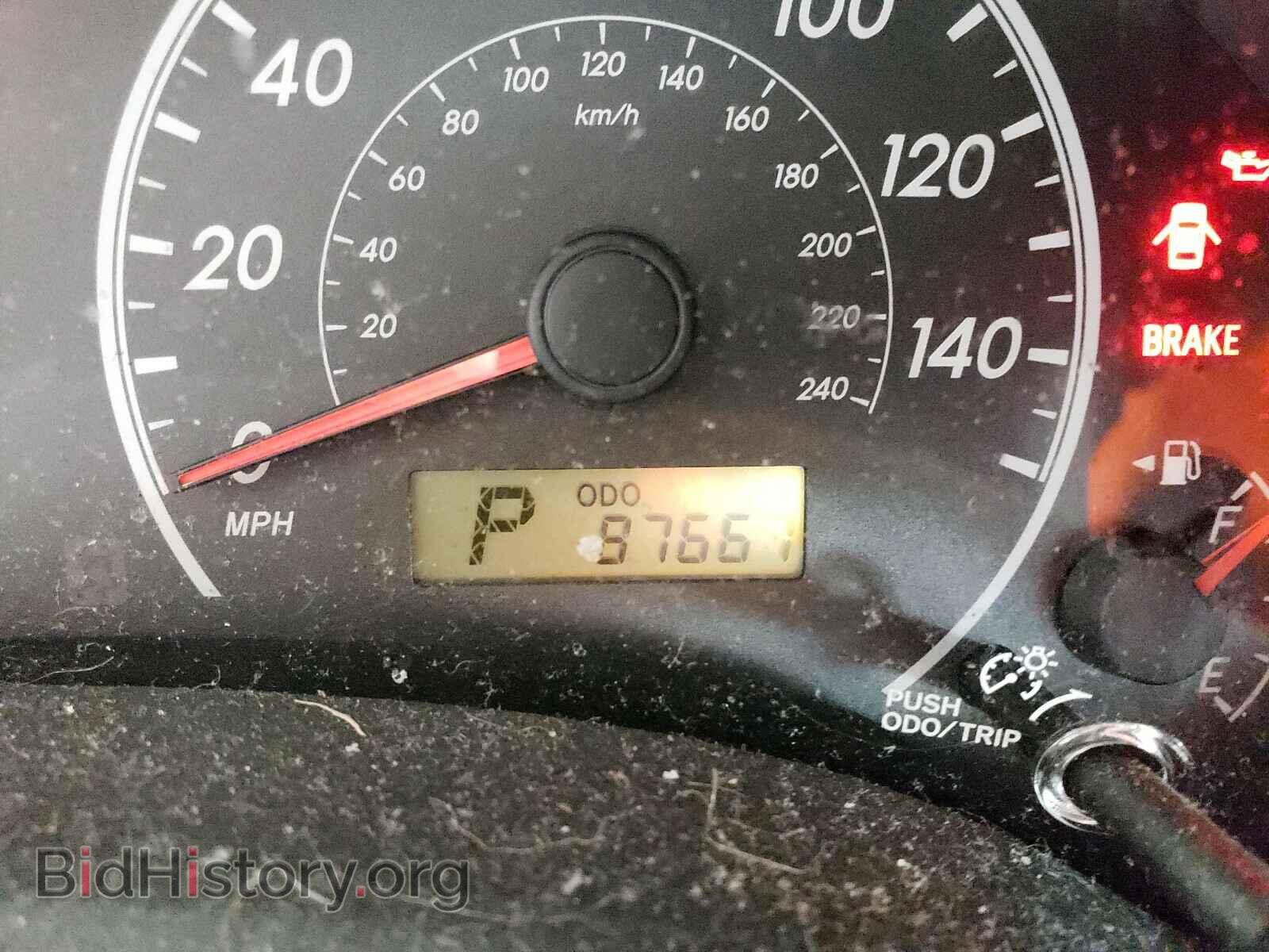 2013 TOYOTA COROLLA - VIN: 5YFBU4EE7DP203178 - Photo 8