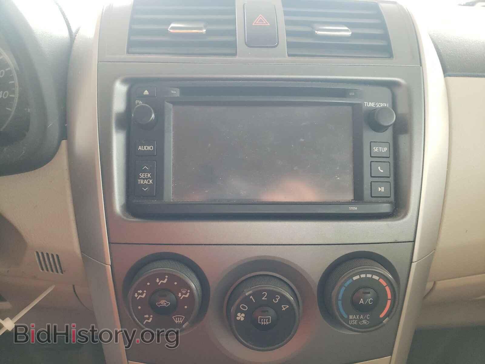 2013 TOYOTA COROLLA - VIN: 5YFBU4EE7DP203178 - Photo 9