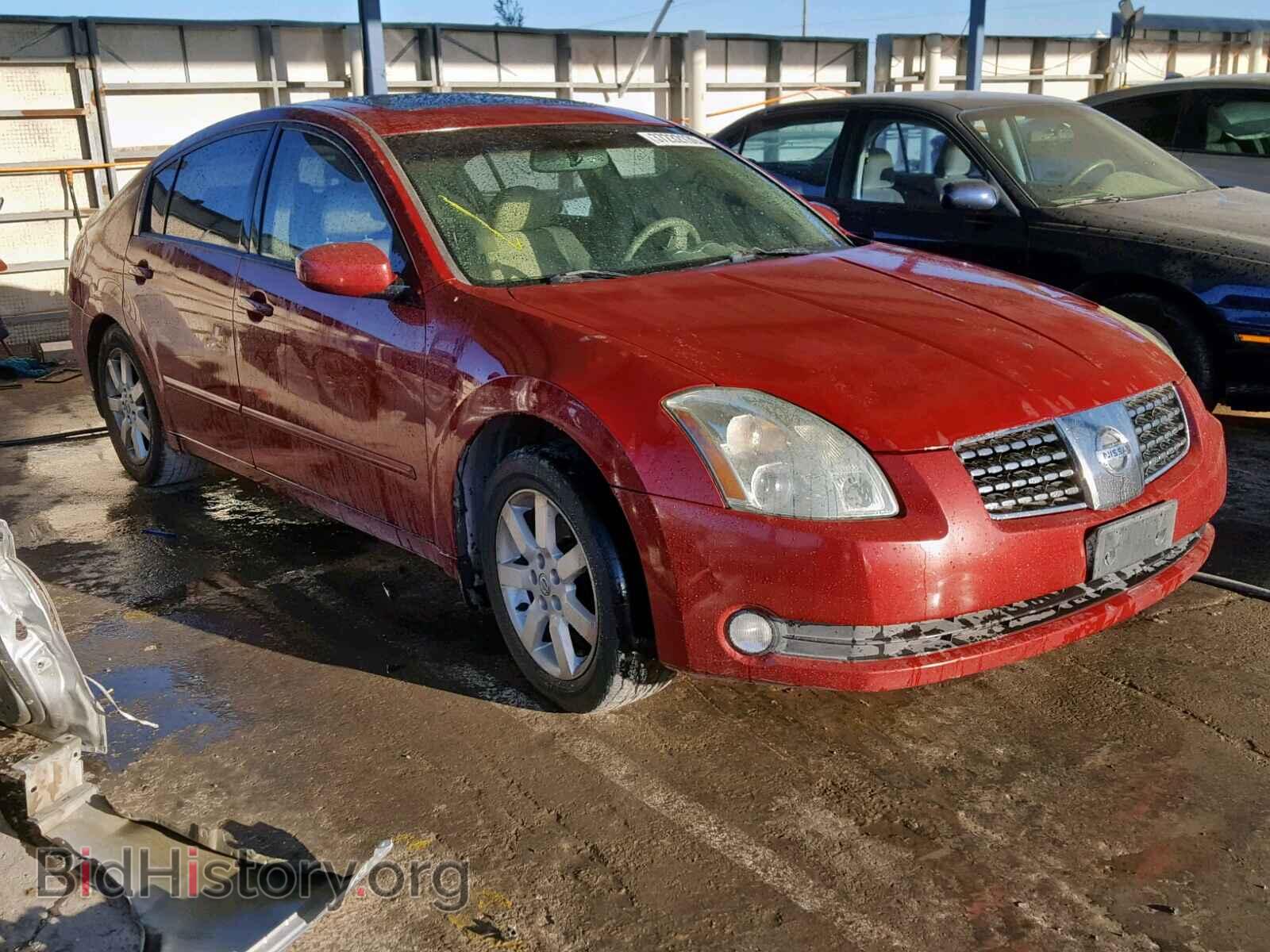 Photo 1N4BA41E36C858034 - NISSAN MAXIMA 2006