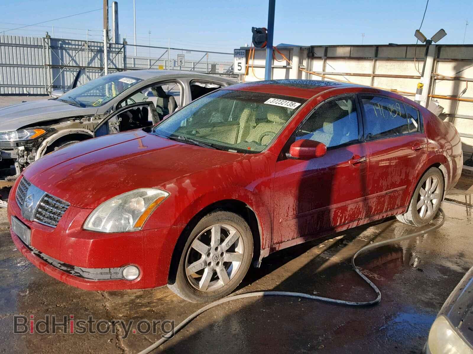 2006 NISSAN MAXIMA - VIN: 1N4BA41E36C858034 - Фото 2