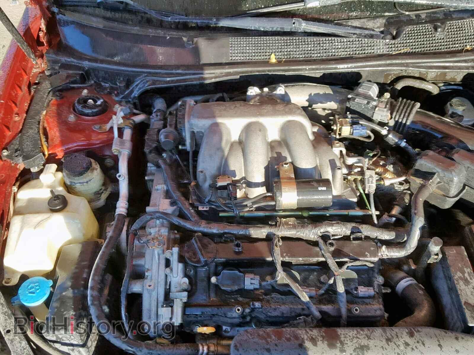 2006 NISSAN MAXIMA - VIN: 1N4BA41E36C858034 - Фото 7