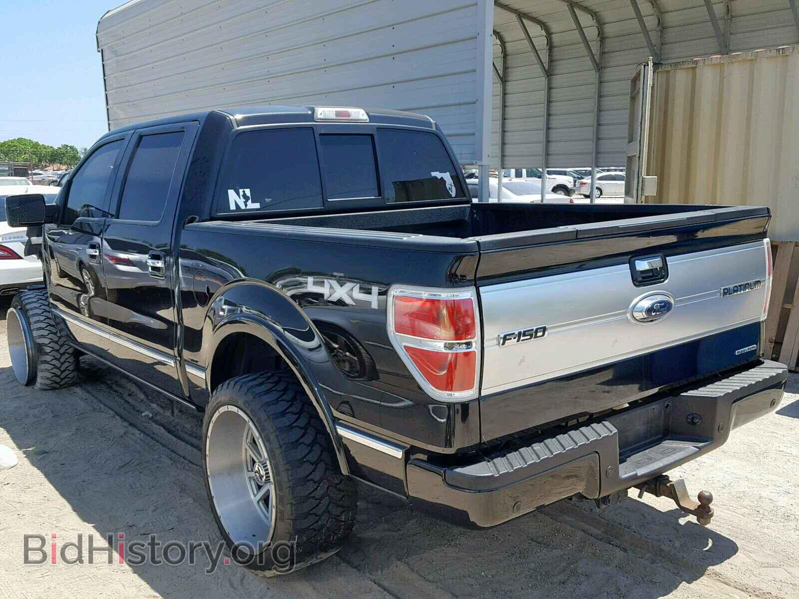 2013 FORD F150 SUPER - VIN: 1FTFW1EF5DFD59049 - Фото 3