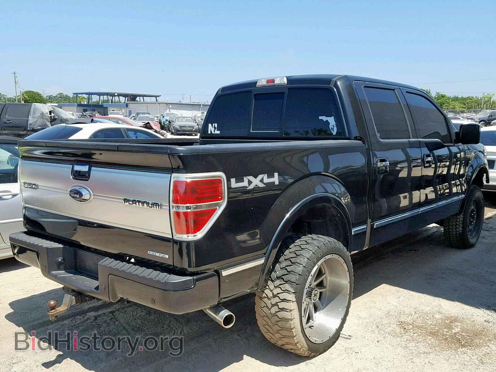 2013 FORD F150 SUPER - VIN: 1FTFW1EF5DFD59049 - Фото 4