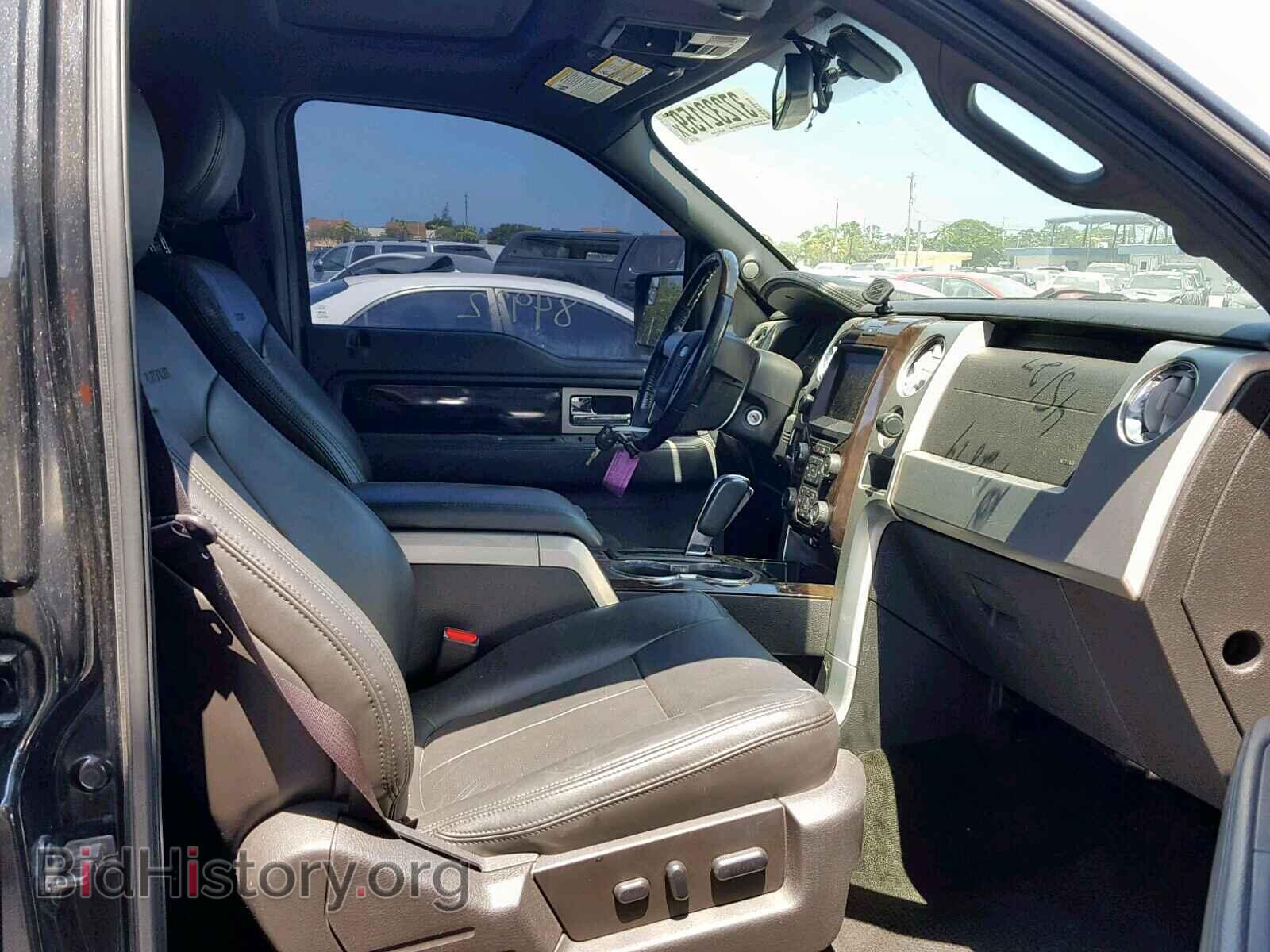 2013 FORD F150 SUPER - VIN: 1FTFW1EF5DFD59049 - Фото 5