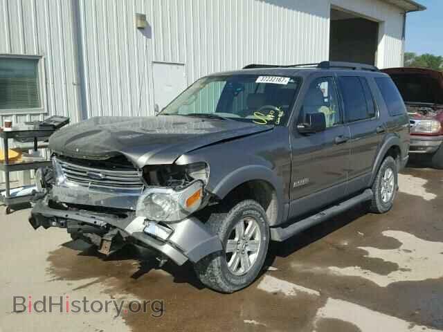 2006 FORD EXPLORER - VIN: 1FMEU73846ZA20546 - Фото 2