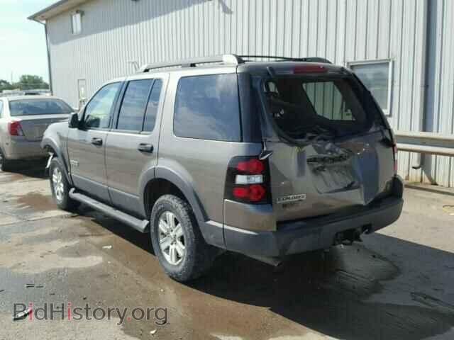 2006 FORD EXPLORER - VIN: 1FMEU73846ZA20546 - Фото 3