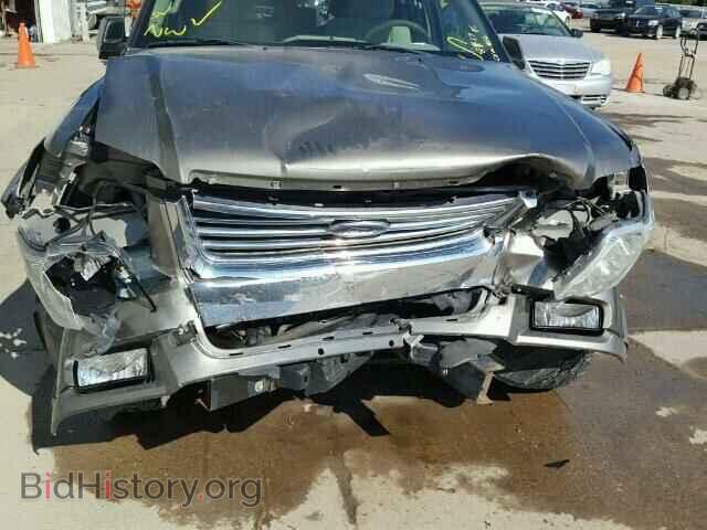 2006 FORD EXPLORER - VIN: 1FMEU73846ZA20546 - Фото 9