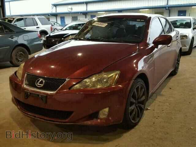 2008 LEXUS IS 250 - VIN: JTHCK262785025082 - Фото 2