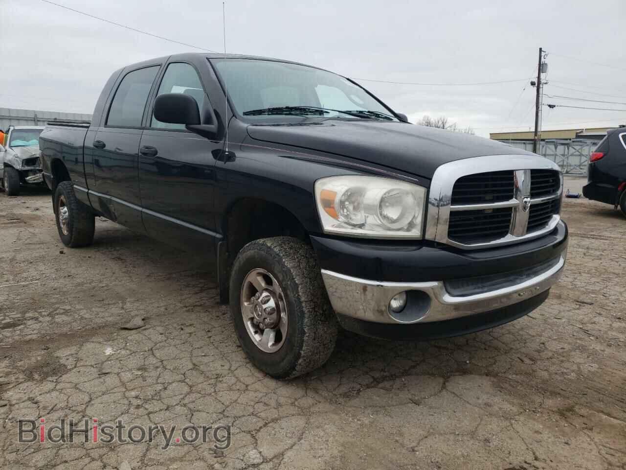 Photo 3D7KS19D77G829075 - DODGE RAM 1500 2007