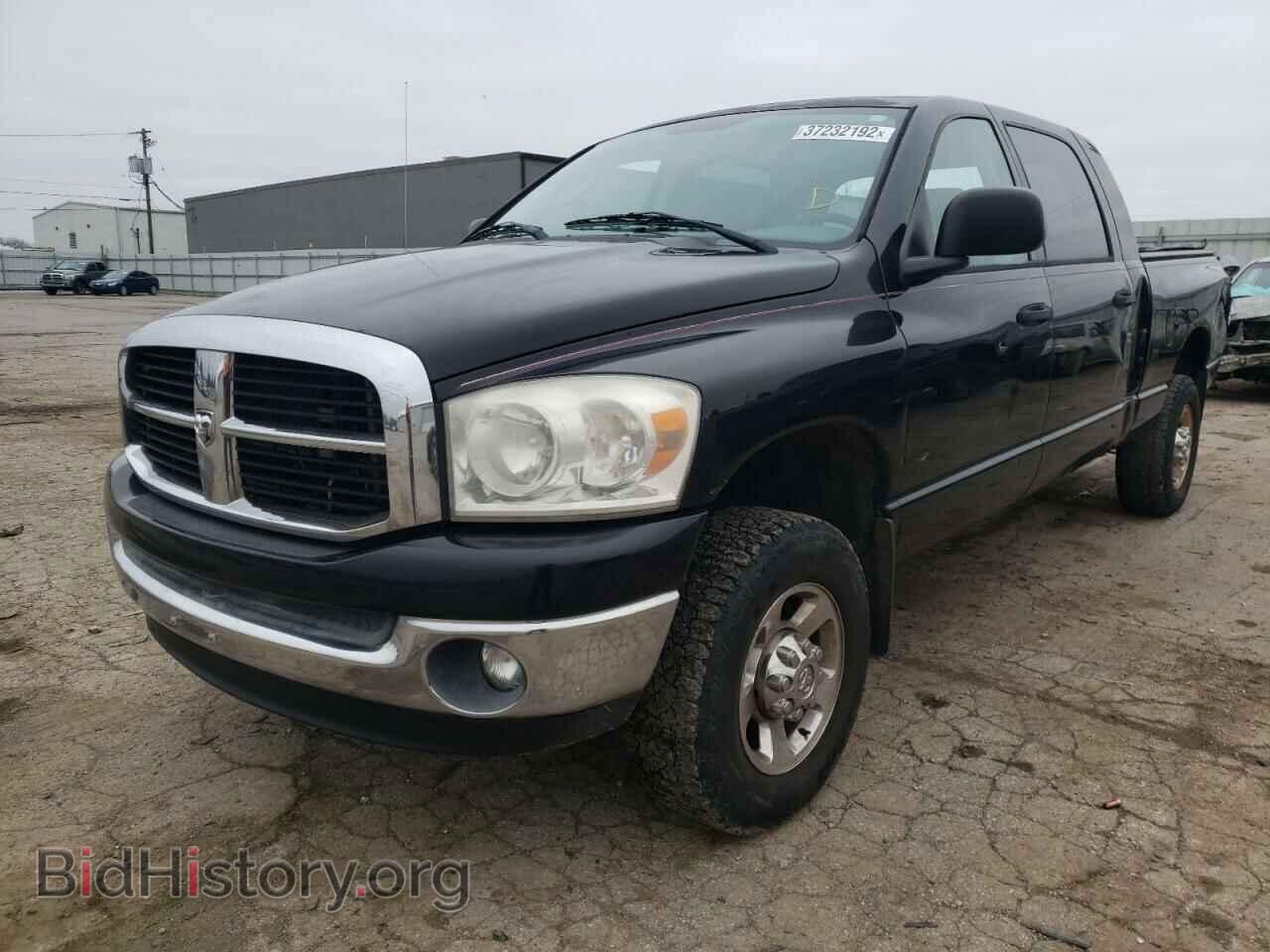 2007 DODGE RAM 1500 - VIN: 3D7KS19D77G829075 - Фото 2