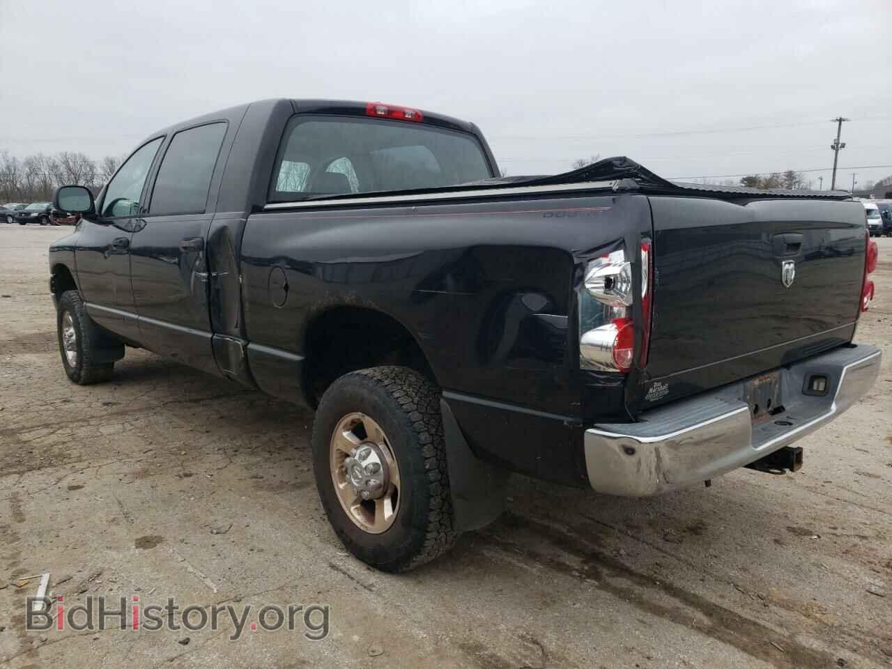 2007 DODGE RAM 1500 - VIN: 3D7KS19D77G829075 - Фото 3