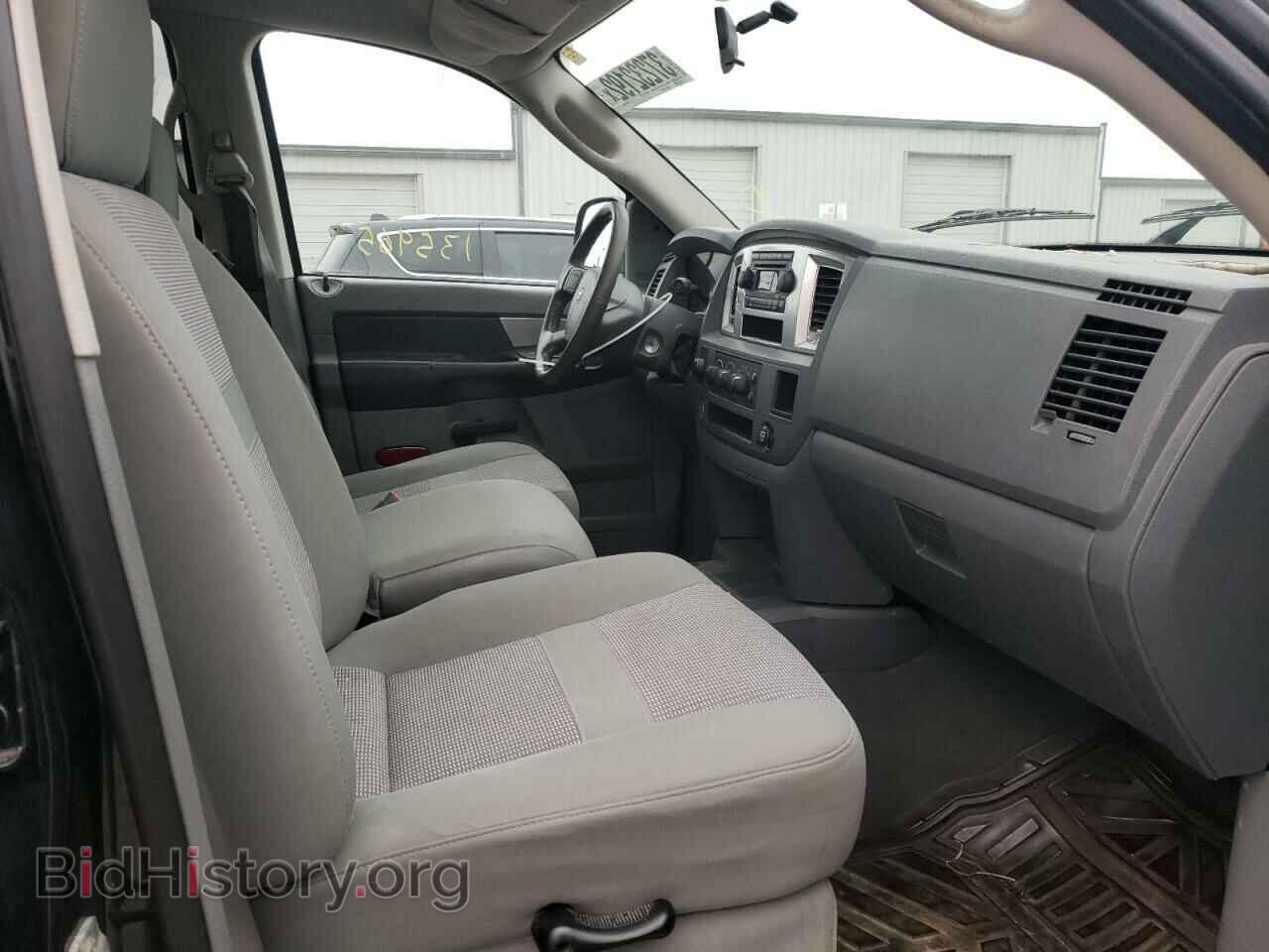2007 DODGE RAM 1500 - VIN: 3D7KS19D77G829075 - Фото 5