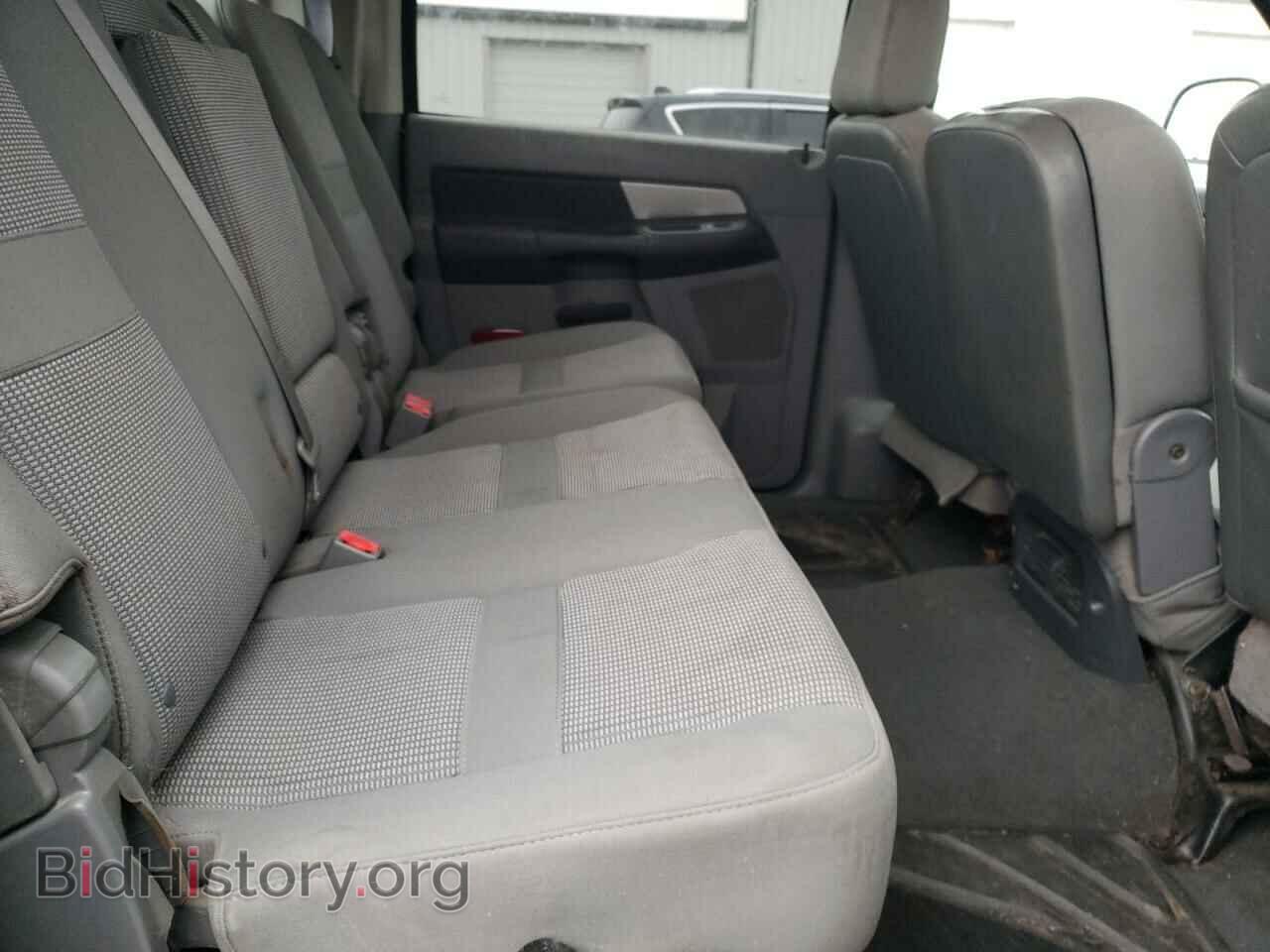 2007 DODGE RAM 1500 - VIN: 3D7KS19D77G829075 - Фото 6