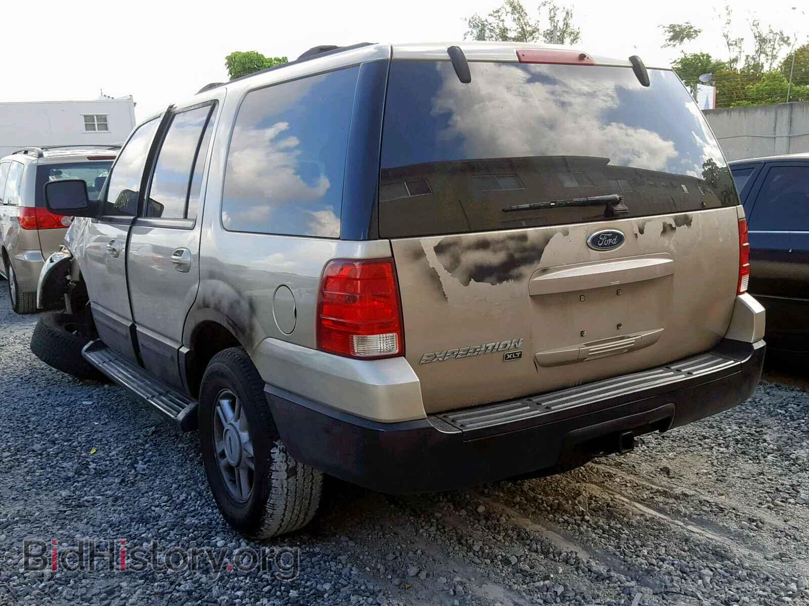 2004 FORD EXPEDITION - VIN: 1FMFU16W44LB27978 - Фото 3