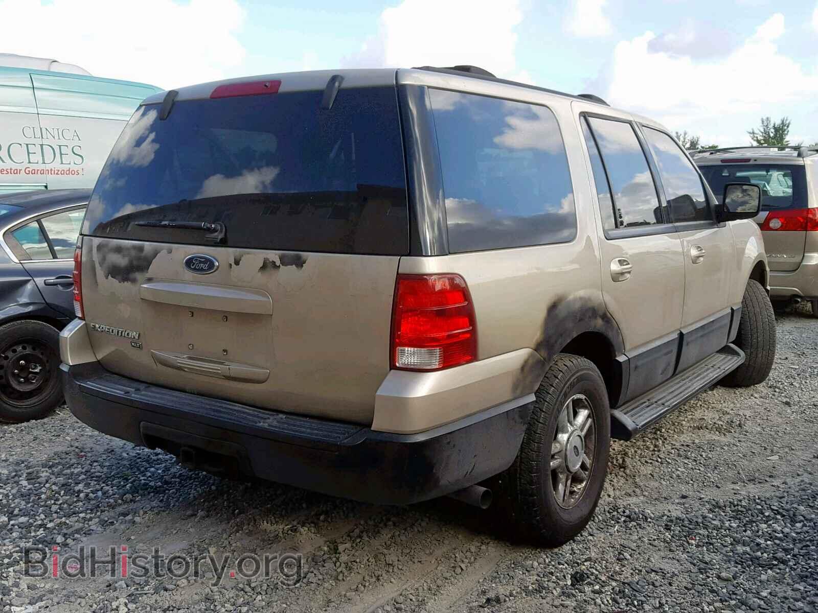 2004 FORD EXPEDITION - VIN: 1FMFU16W44LB27978 - Фото 4