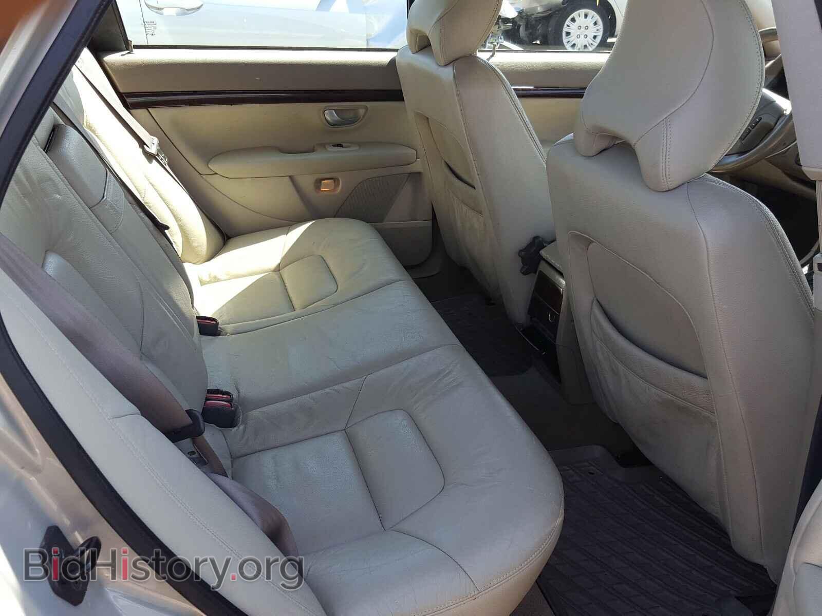 2004 VOLVO S80 - VIN: YV1TS92D141348668 - Фото 6