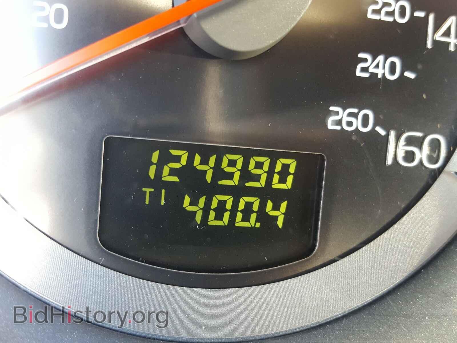2004 VOLVO S80 - VIN: YV1TS92D141348668 - Фото 8