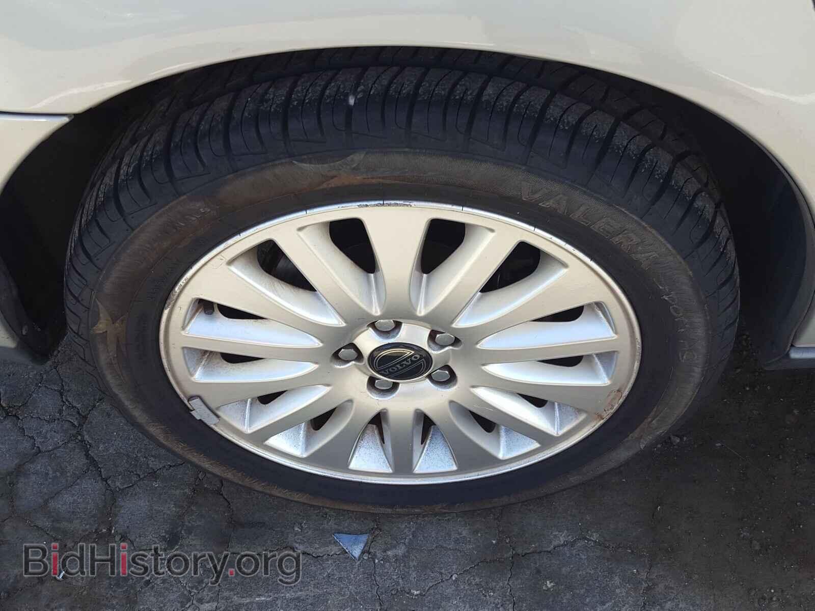 2004 VOLVO S80 - VIN: YV1TS92D141348668 - Фото 9