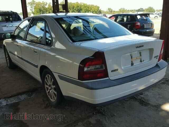 2000 VOLVO S80 - VIN: YV1TS90D1Y1108464 - Фото 3