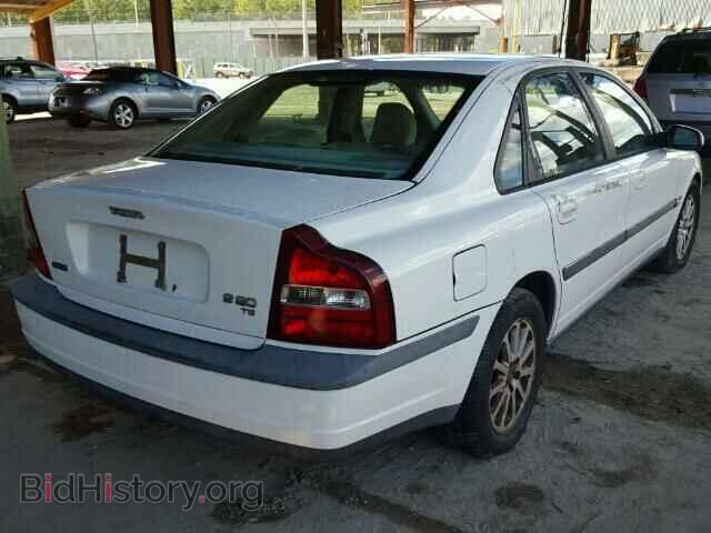 2000 VOLVO S80 - VIN: YV1TS90D1Y1108464 - Фото 4