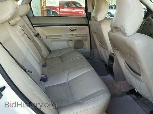 2000 VOLVO S80 - VIN: YV1TS90D1Y1108464 - Фото 6