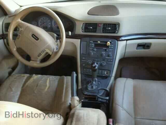 2000 VOLVO S80 - VIN: YV1TS90D1Y1108464 - Фото 9