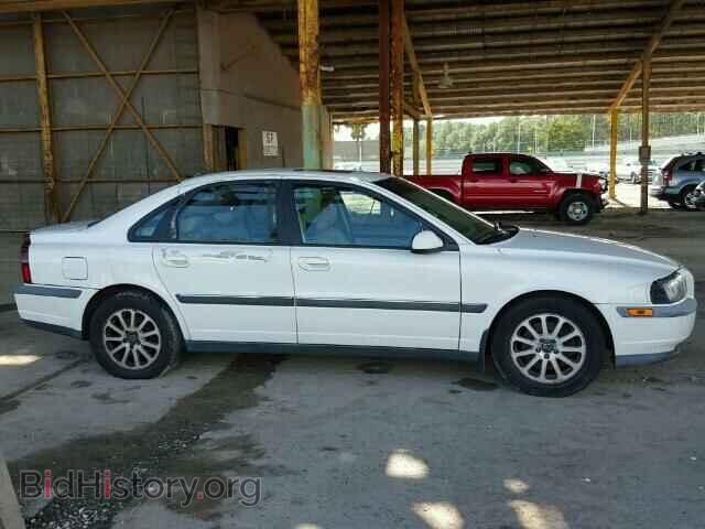 2000 VOLVO S80 - VIN: YV1TS90D1Y1108464 - Фото 10