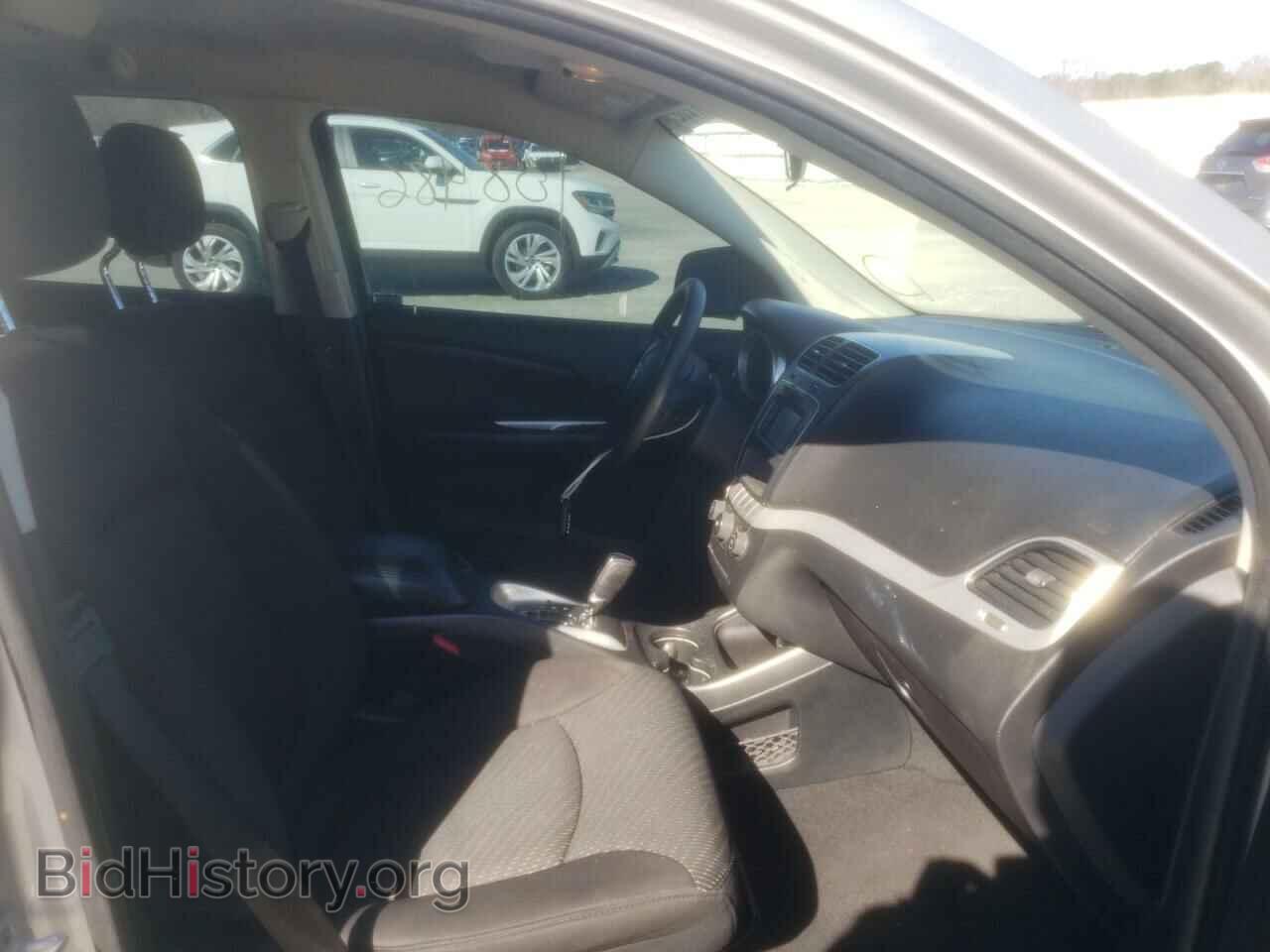 2012 DODGE JOURNEY - VIN: 3C4PDCAB3CT362657 - Фото 5