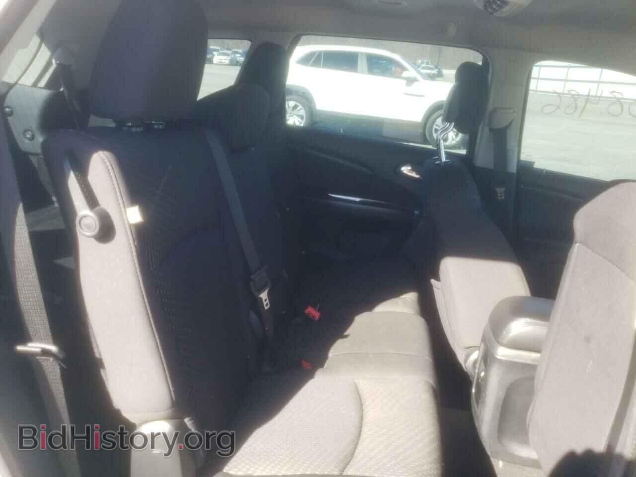 2012 DODGE JOURNEY - VIN: 3C4PDCAB3CT362657 - Фото 6