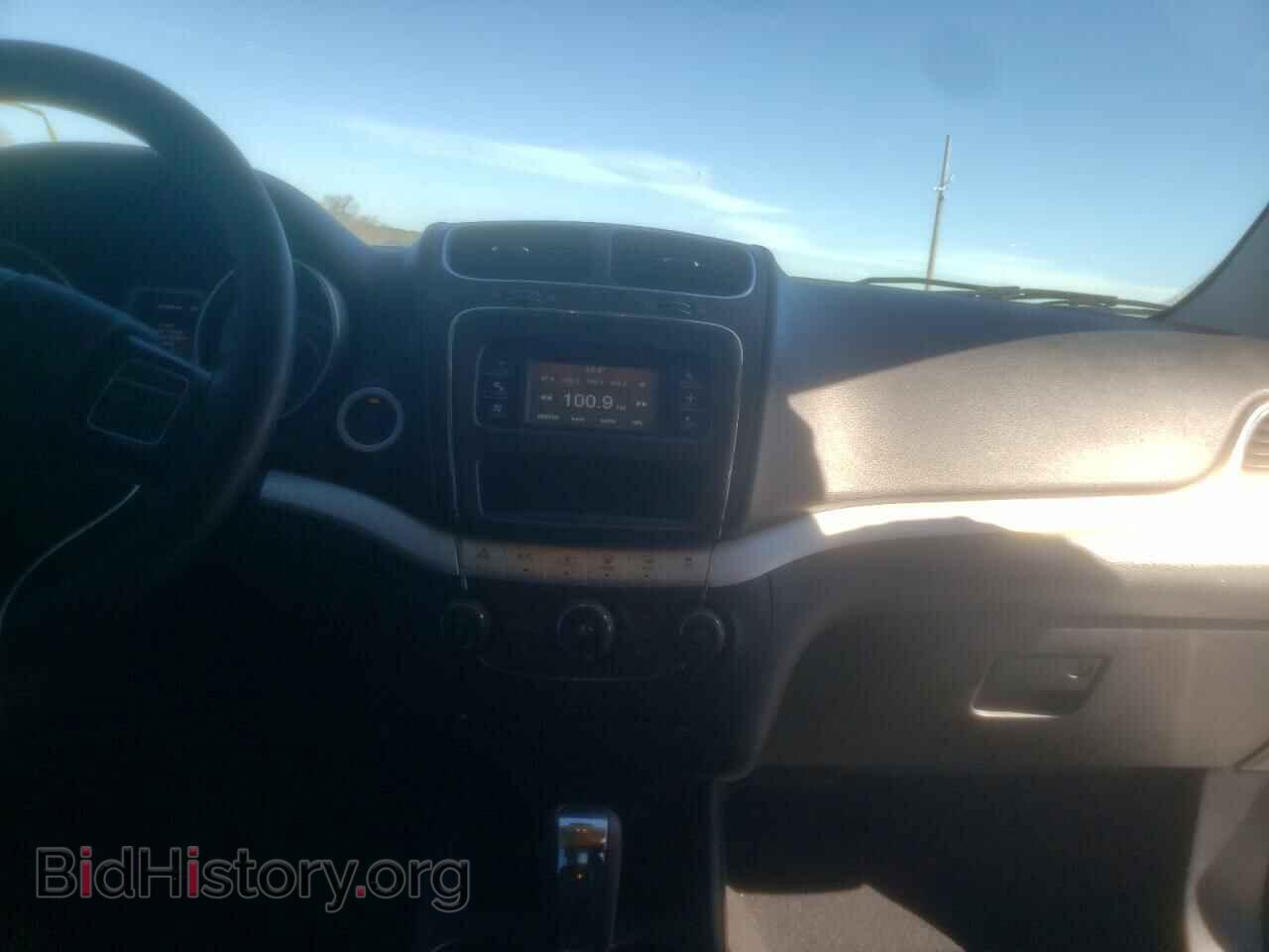 2012 DODGE JOURNEY - VIN: 3C4PDCAB3CT362657 - Фото 9