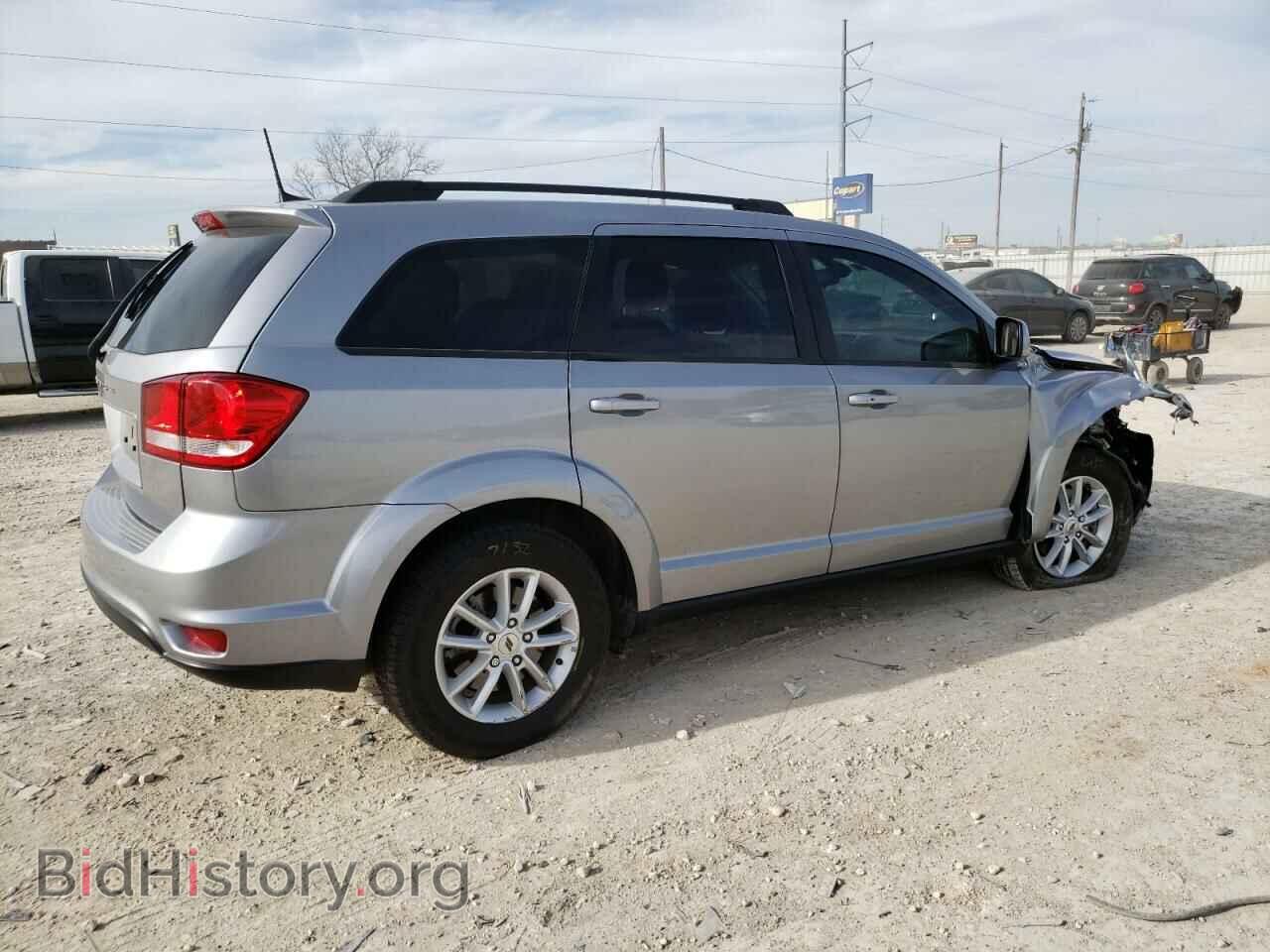 2019 DODGE JOURNEY - VIN: 3C4PDCBB5KT751166 - Фото 3