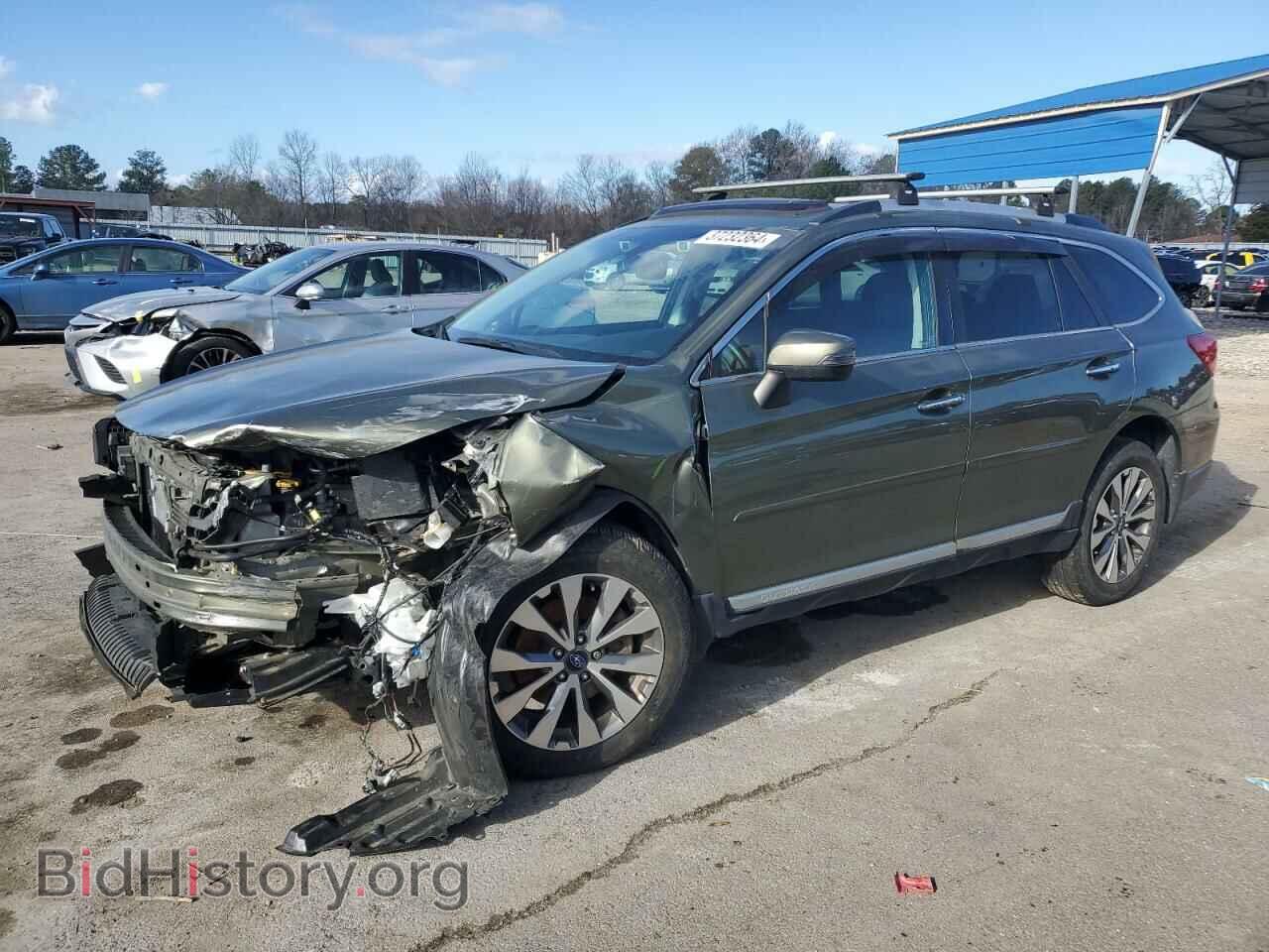 Фотография 4S4BSETC5H3296029 - SUBARU OUTBACK 2017