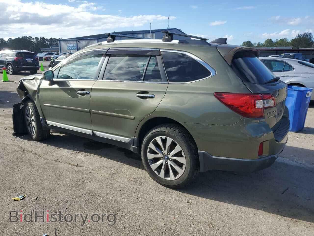 2017 SUBARU OUTBACK - VIN: 4S4BSETC5H3296029 - Фото 2
