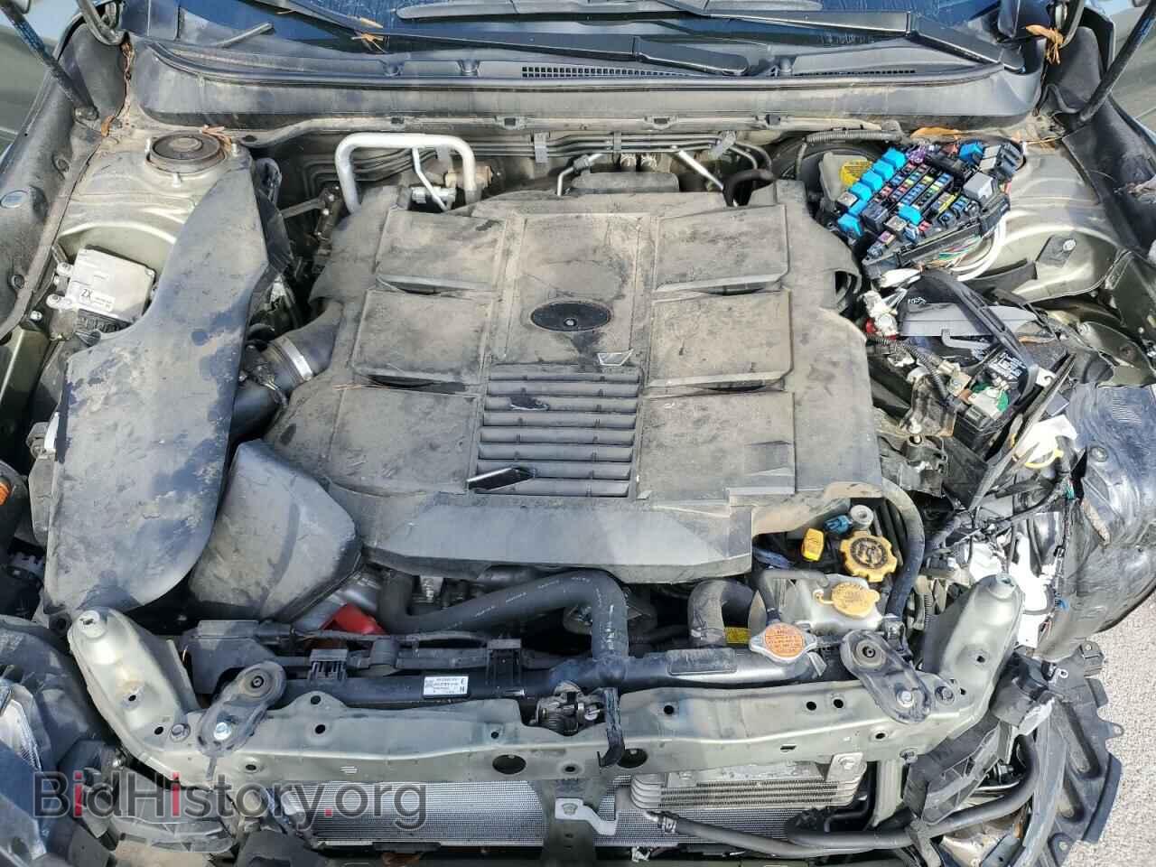 2017 SUBARU OUTBACK - VIN: 4S4BSETC5H3296029 - Фото 12