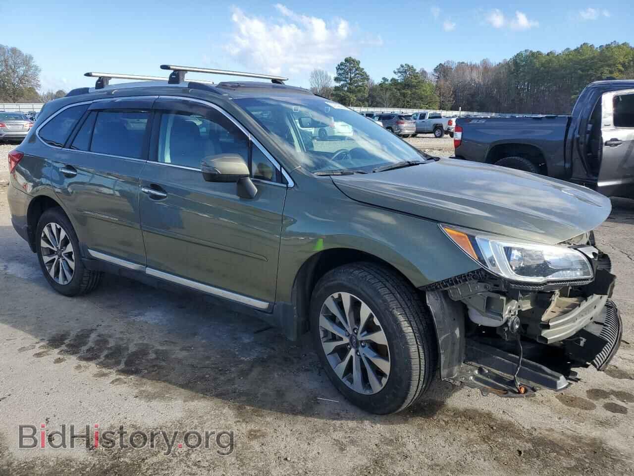 2017 SUBARU OUTBACK - VIN: 4S4BSETC5H3296029 - Фото 4