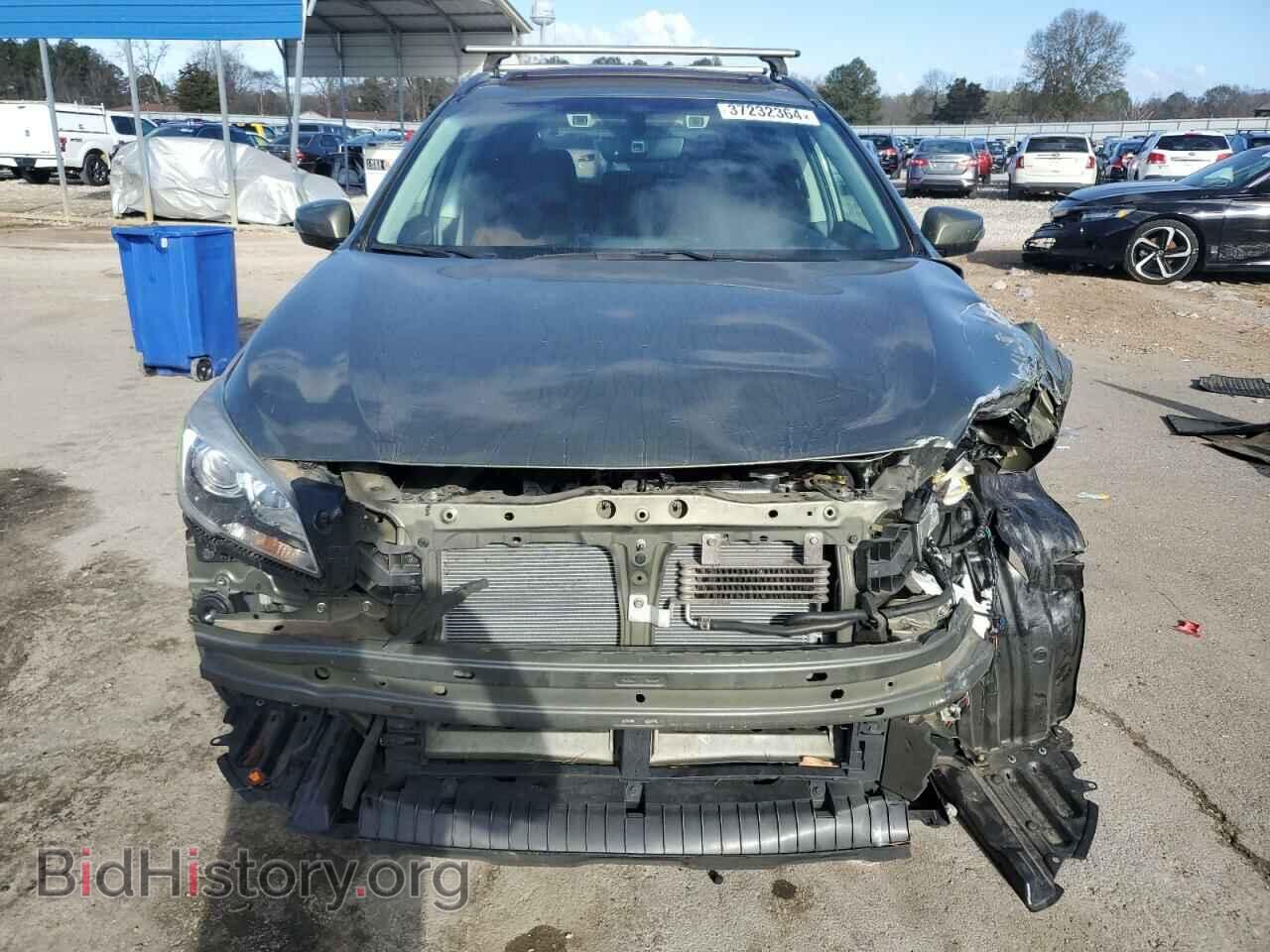 2017 SUBARU OUTBACK - VIN: 4S4BSETC5H3296029 - Фото 5
