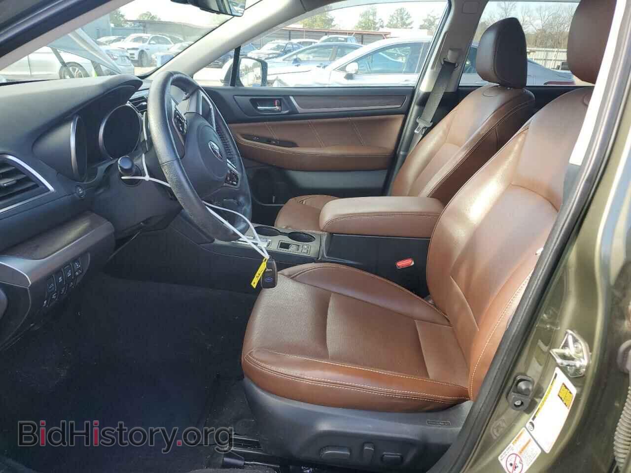 2017 SUBARU OUTBACK - VIN: 4S4BSETC5H3296029 - Фото 7