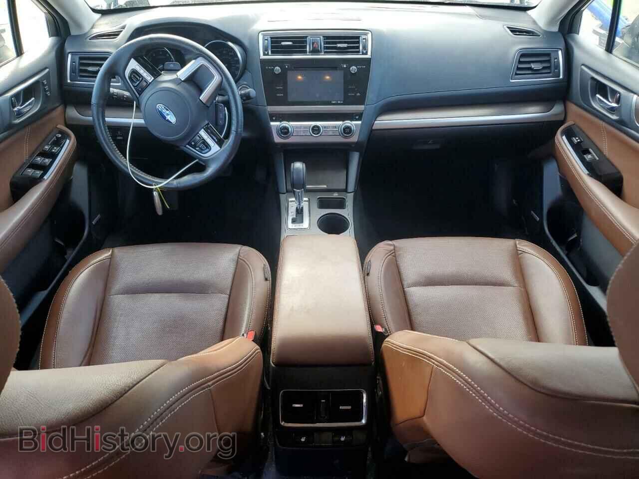 2017 SUBARU OUTBACK - VIN: 4S4BSETC5H3296029 - Фото 8