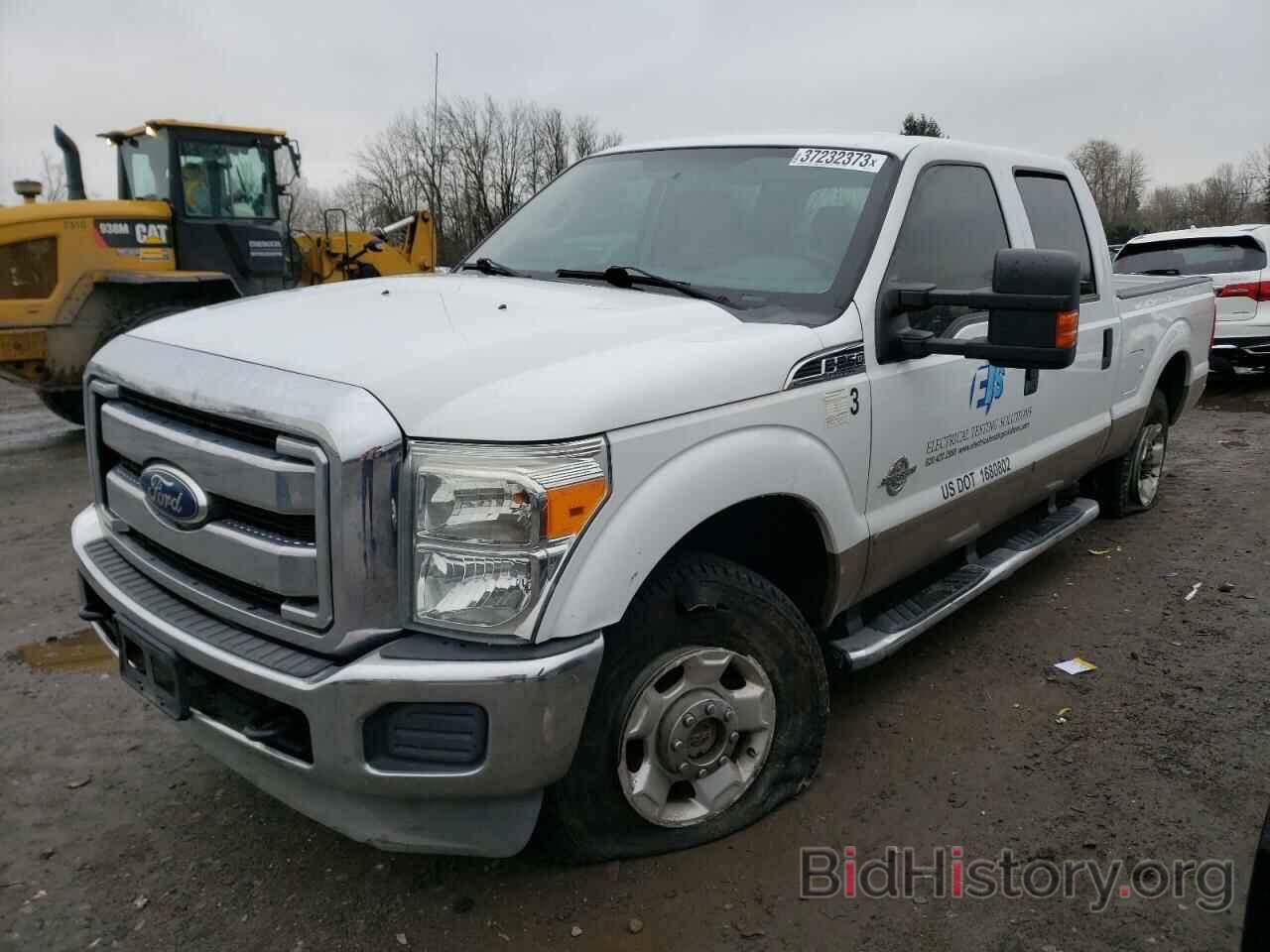 Photo 1FT7W2BT8BED07342 - FORD F250 2011
