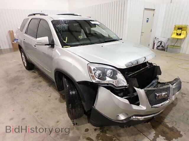 Фотография 1GKER23748J132995 - GMC ACADIA 2008