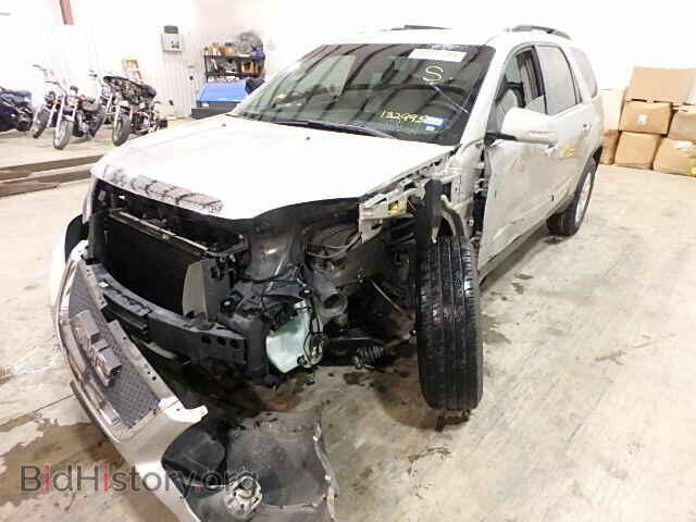 2008 GMC ACADIA - VIN: 1GKER23748J132995 - Фото 2