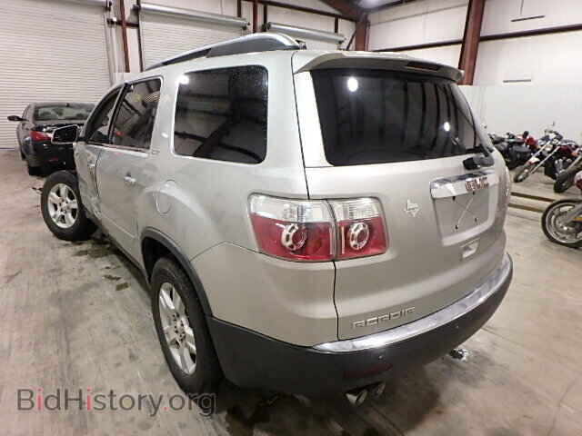 2008 GMC ACADIA - VIN: 1GKER23748J132995 - Фото 3