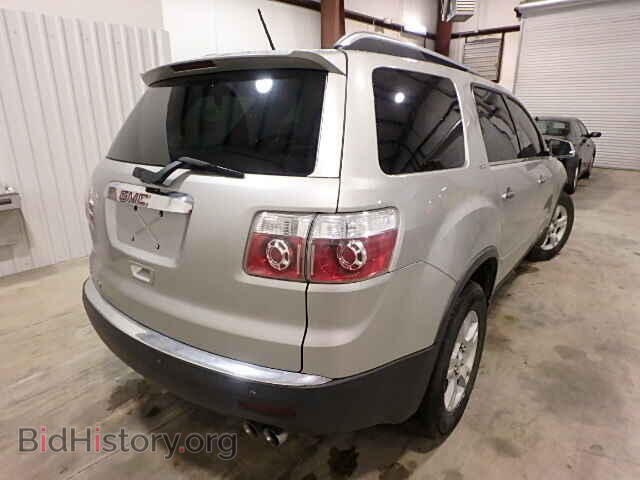 2008 GMC ACADIA - VIN: 1GKER23748J132995 - Фото 4