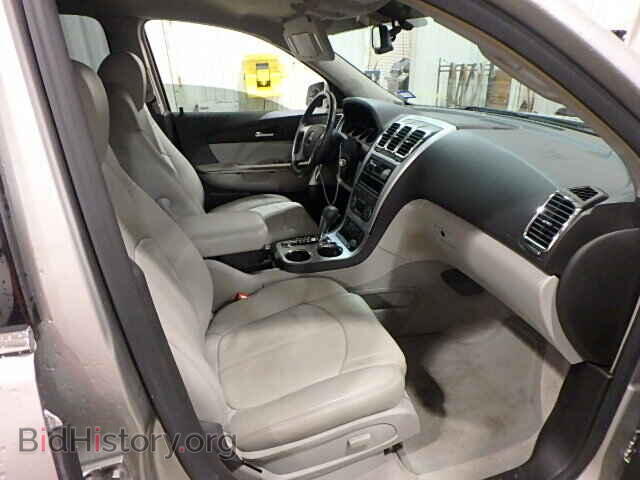 2008 GMC ACADIA - VIN: 1GKER23748J132995 - Фото 5