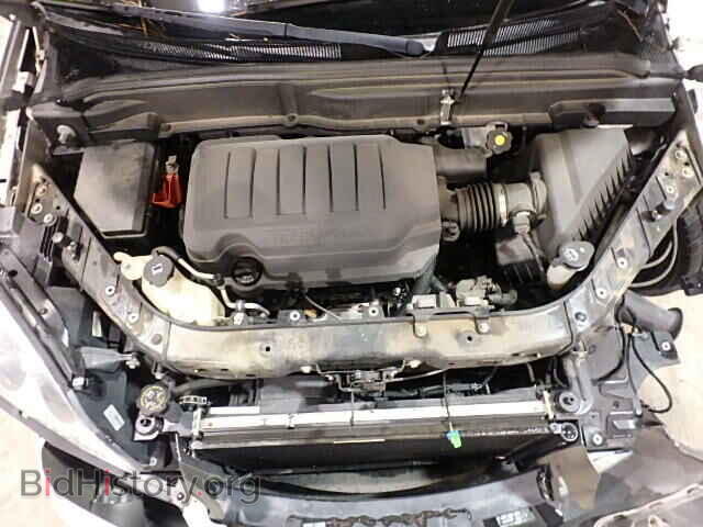 2008 GMC ACADIA - VIN: 1GKER23748J132995 - Фото 7
