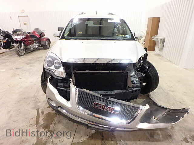 2008 GMC ACADIA - VIN: 1GKER23748J132995 - Фото 9