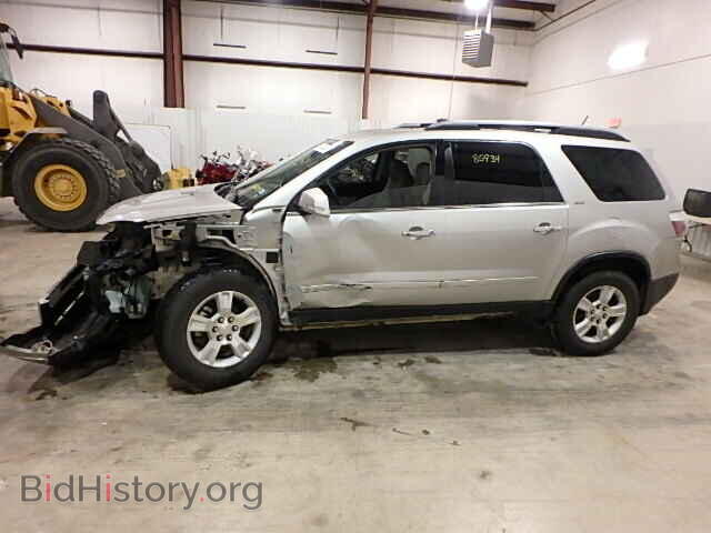 2008 GMC ACADIA - VIN: 1GKER23748J132995 - Фото 10