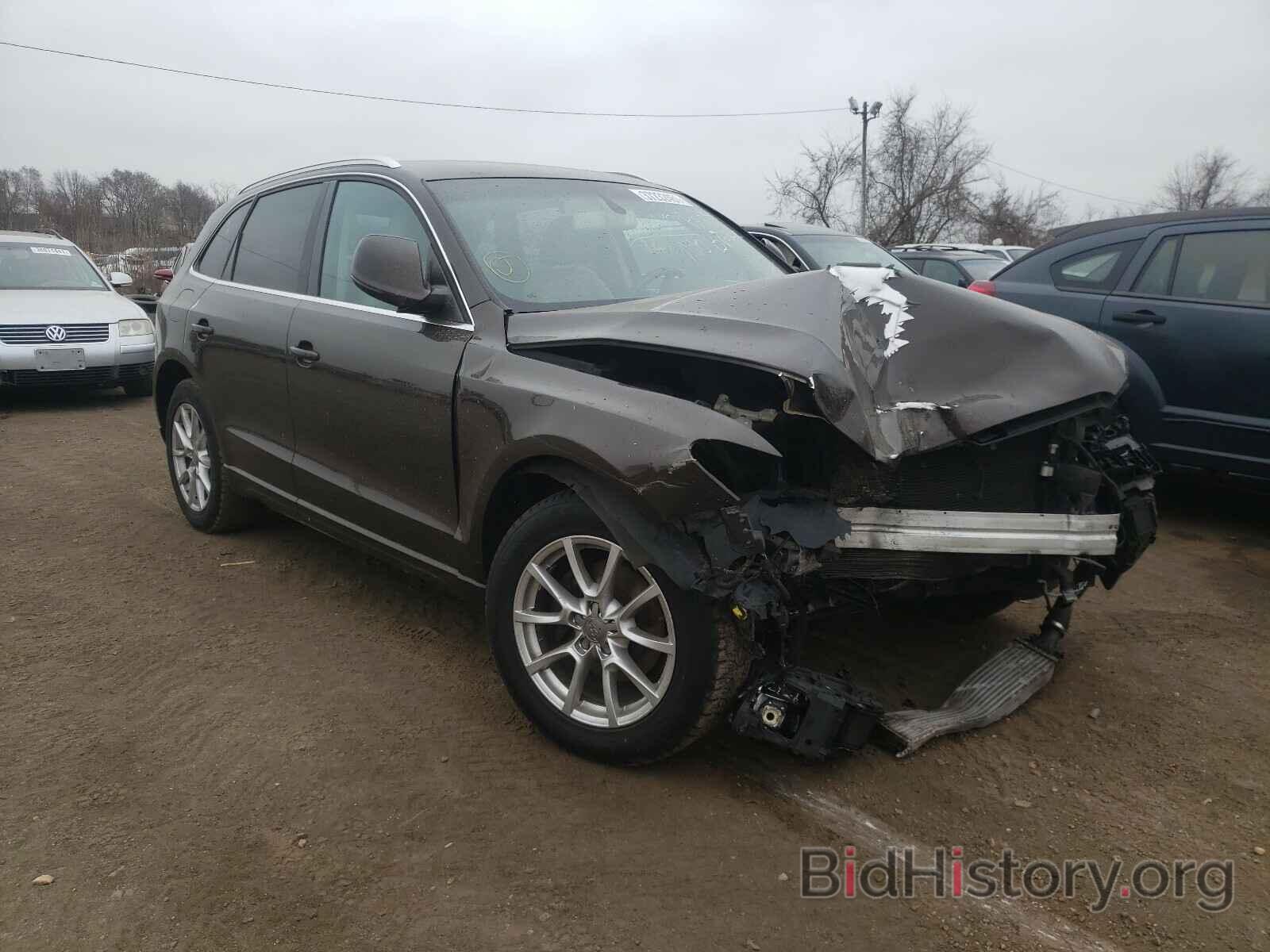 Photo WA1CFAFP5BA048302 - AUDI Q5 2011