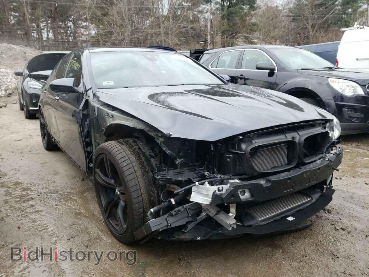 Photo WBSFV9C56FD594479 - BMW M5 2015