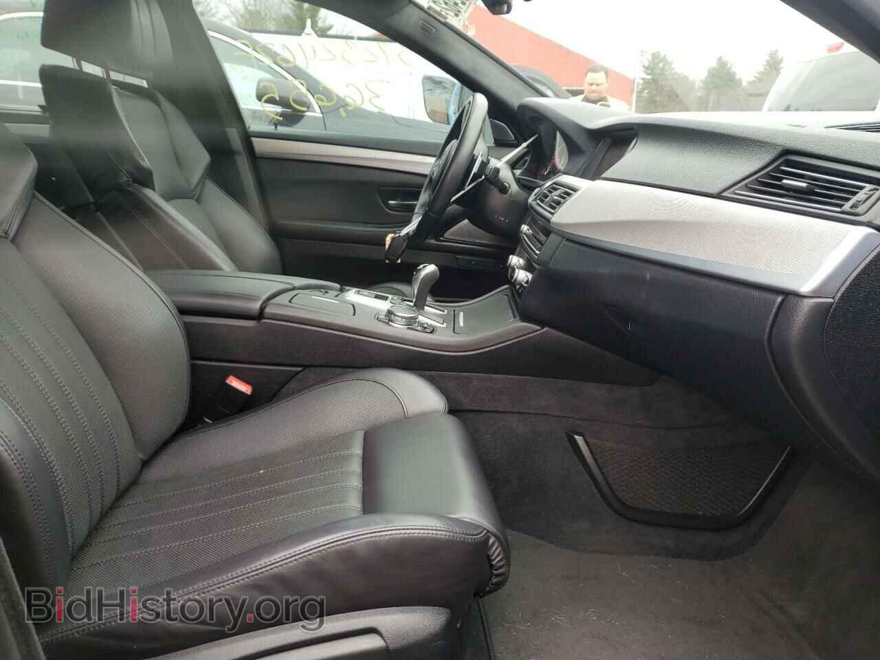 2015 BMW M5 - VIN: WBSFV9C56FD594479 - Фото 5